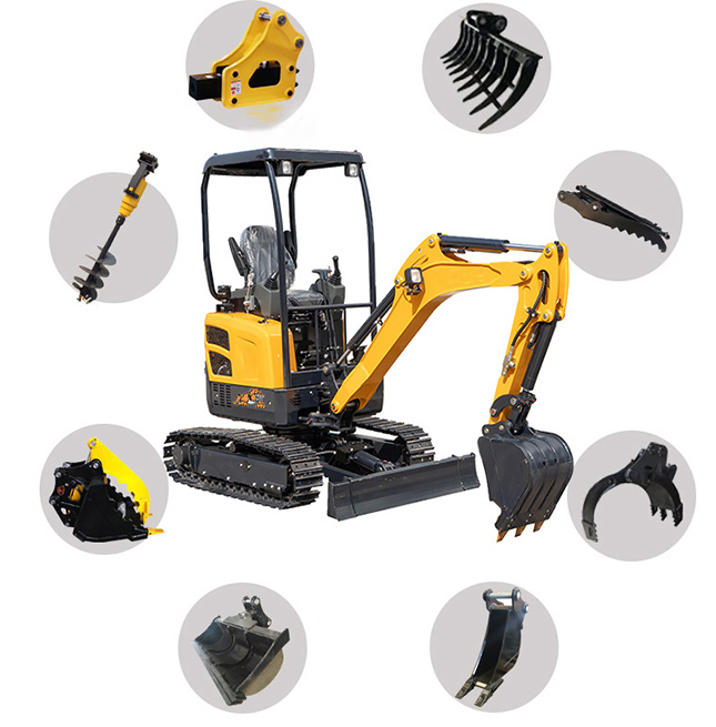 How to buy a mini excavator from China? The definitive guide for 2022