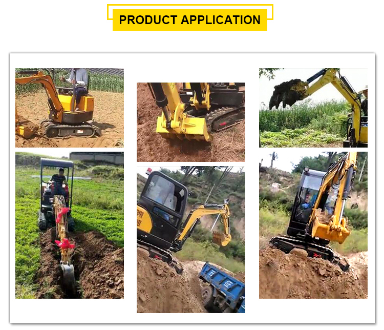 Countless Reasons to Invest in Mini Excavators for Landscaping Applications