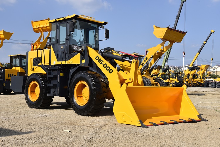 Wheel loader buying tips and model considerations