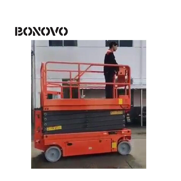 Potential Hazards &amp; Safety Protocols for Scissor Lifts