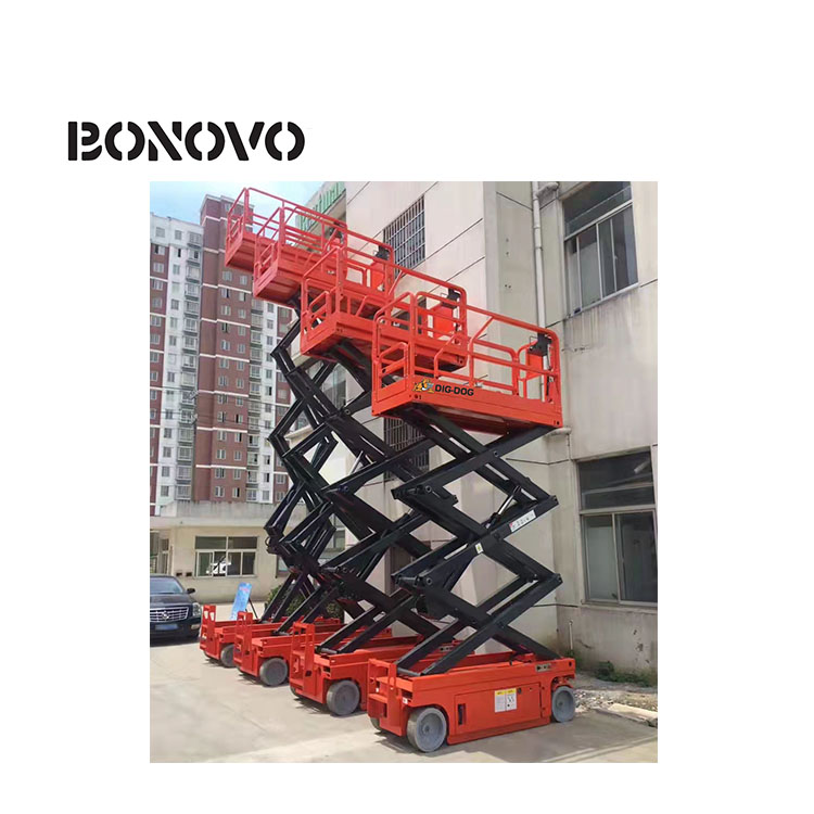 The Scissor Lift: Everything You Need To Know