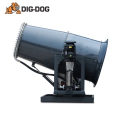 Dig-Dog FC-80 trailer mounted 80m water mist cannon