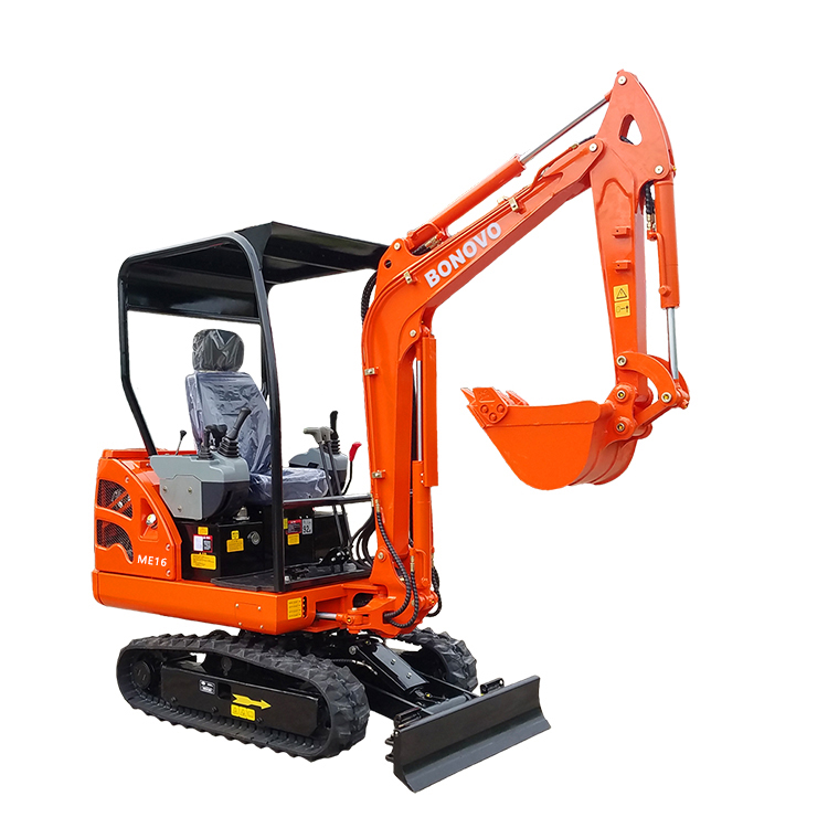 How to Choose the Right Excavator for Your Next Job