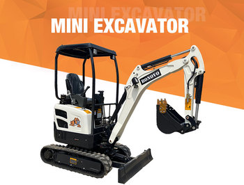 Learn How to Safely and Efficiently Lift Heavy Products with a Mini Excavator
