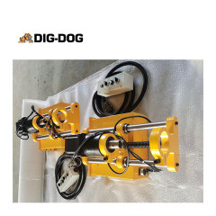 DIG-DOG BM-40 Portable Line Boring Machine