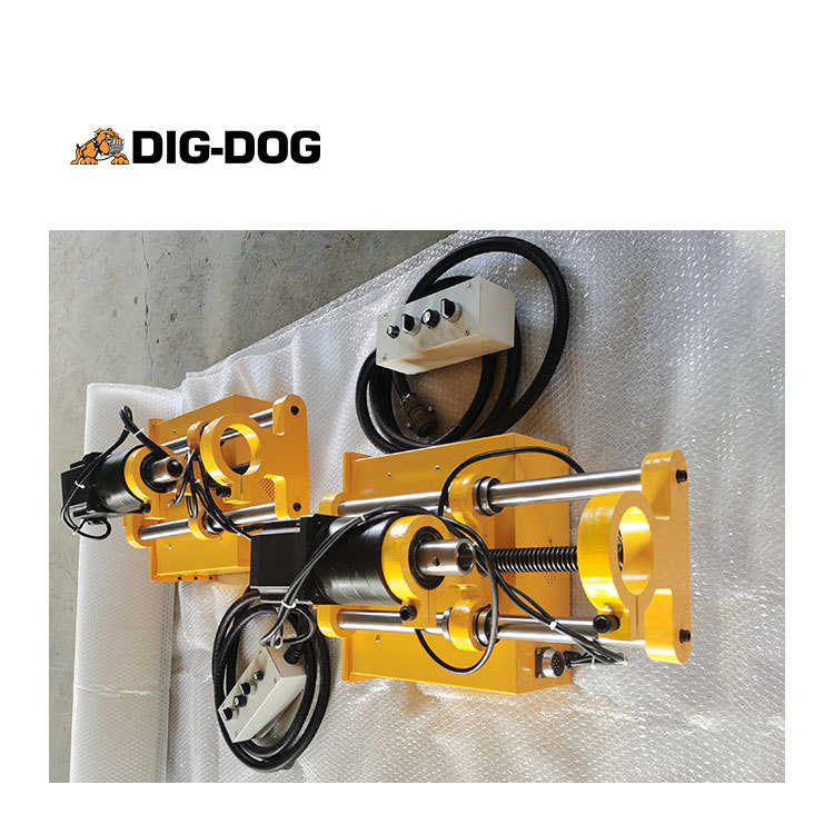 DIG-DOG BM-40 Portable Line Boring Machine