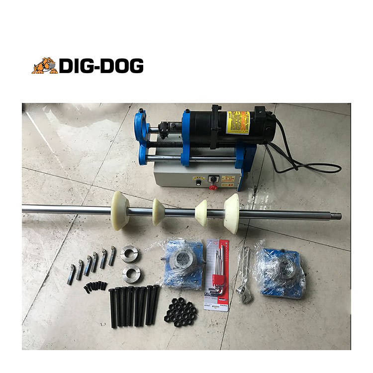 DIG-DOG BM-40 Portable Line Boring Machine