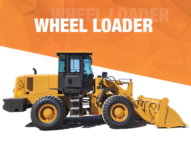 Compact Articulated Wheel Loader | Small Payloader For Sale