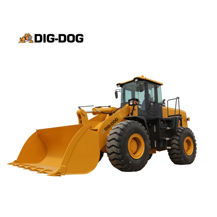 DIG-DOG DWL50 Wheel Loader 5 ton