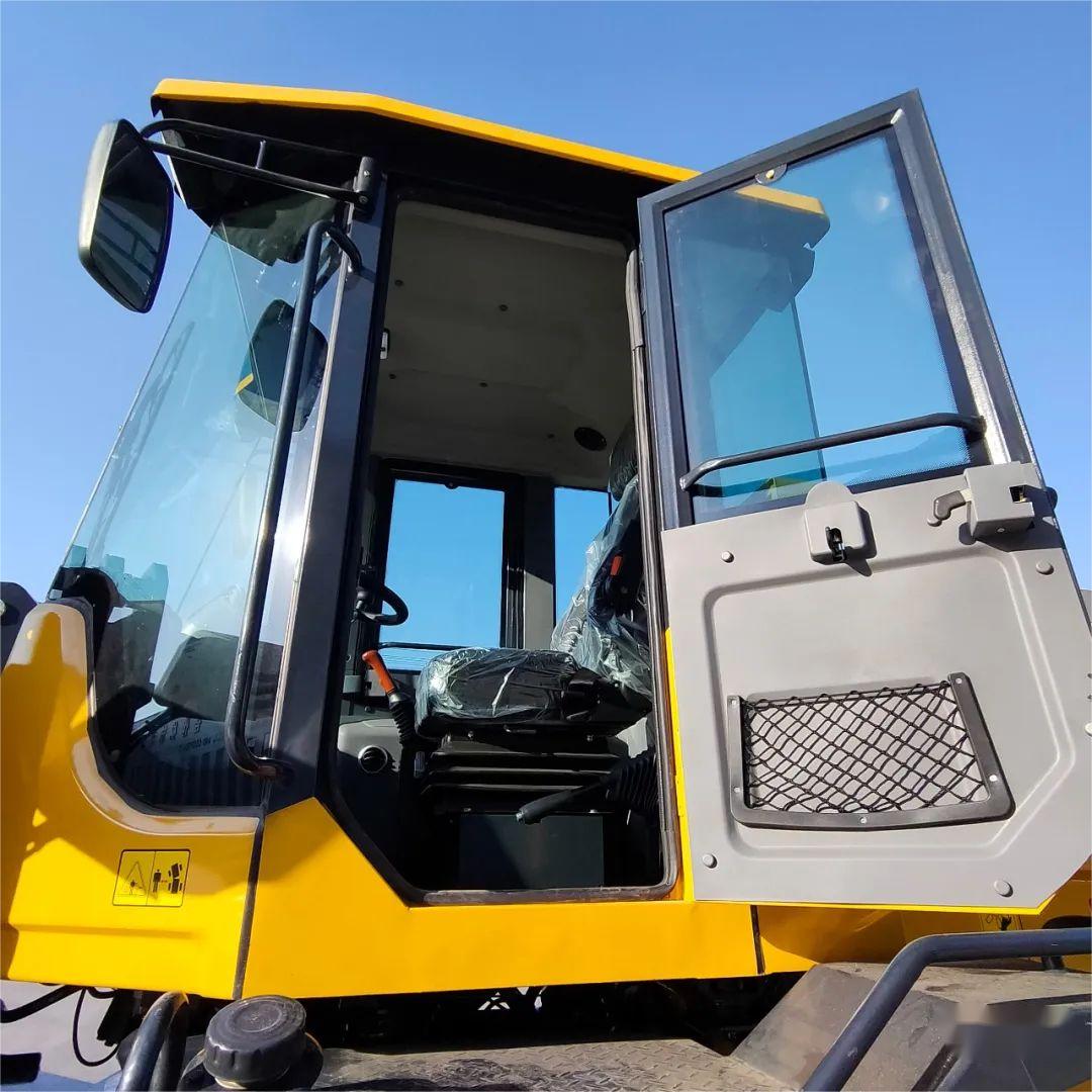 Dig-Dog Mini Payloader ZL30C China Wheel Loader Factory Price 2 3 ton front end loader for sale