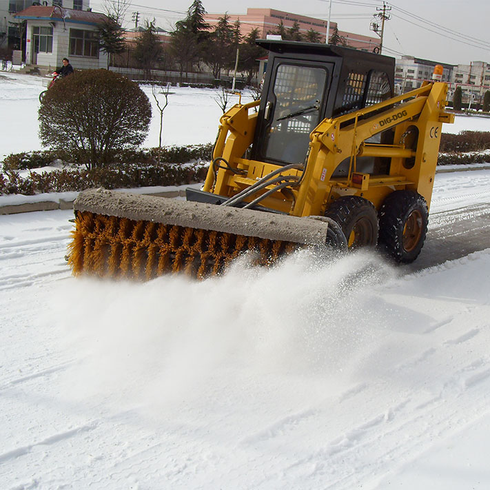 Skid Steer VS. Compact Wheel Loader Vs. Compact Track Loader