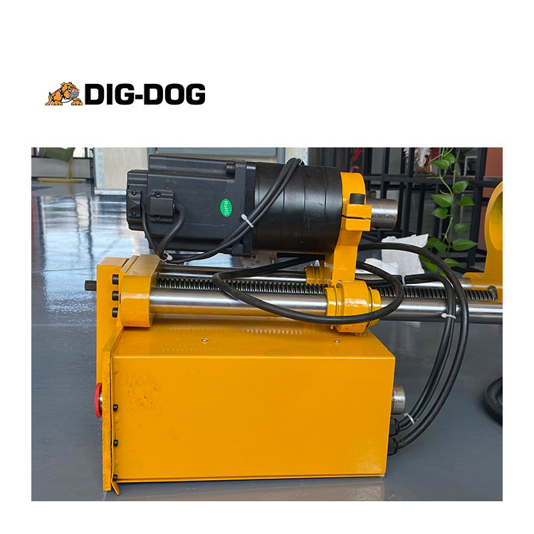 DIG-DOG BM-50 Portable Line Boring Machine