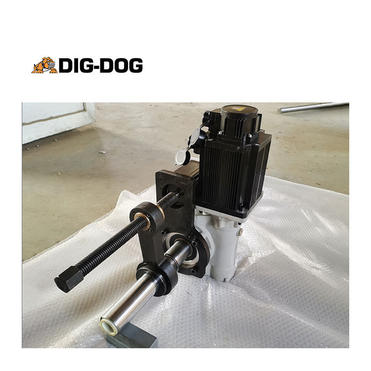 DIG-DOG BWM-50P Portable Line Boring Welding Machine