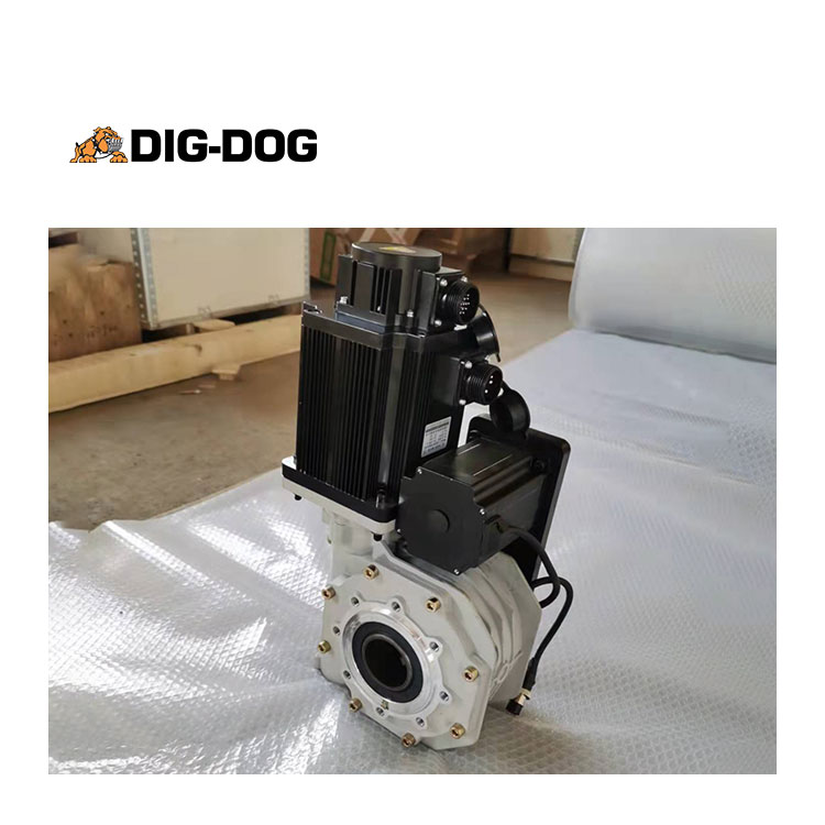 Bore Welder For Sale | DIG-DOG BWM-50P Bore Welding Machine