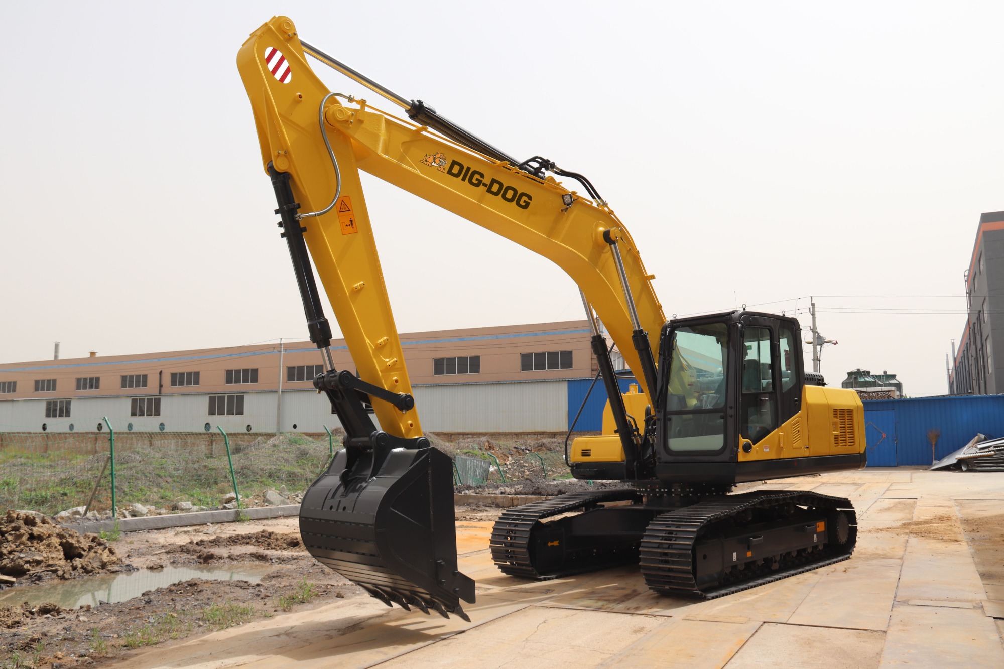 How to Choose an Excavator?