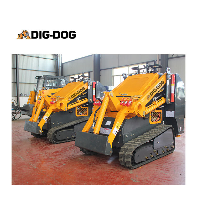 DIG-DOG DSL30C Mini Track Skid Steer 1400 Kg