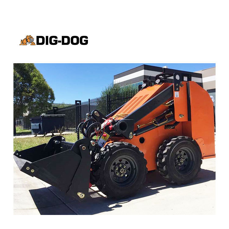 DIG-DOG DSL30 Mini Skid Steer 1400 Kg