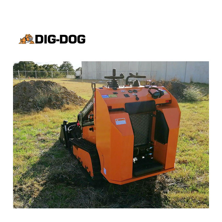 DIG-DOG DSL30C Mini Track Skid Steer 1400 Kg