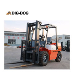 DIG-DOG DFL40 Diesel Forklift Truck 4 Ton