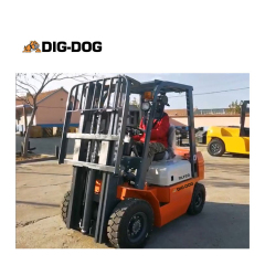 DIG-DOG DFL20 Diesel Forklift Truck 2 Ton