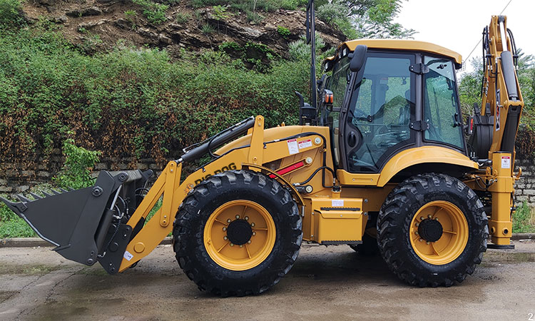 Backhoe Loaders: The Future of Heavy Equipment