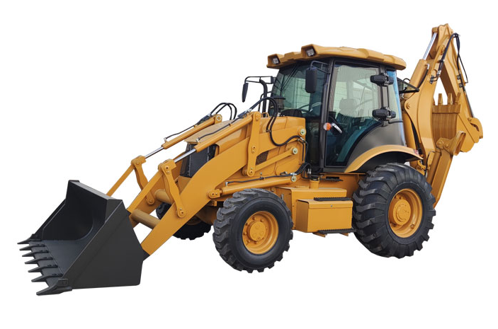 Backhoe Loaders: The Future of Heavy Equipment