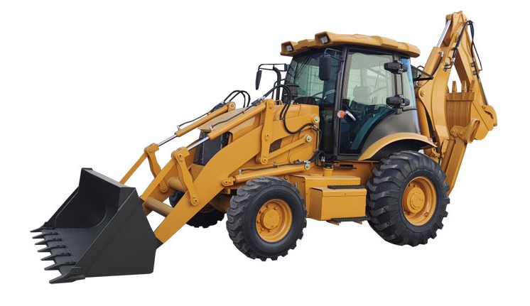 Classification And Application Of Backhoe Loader Introduction