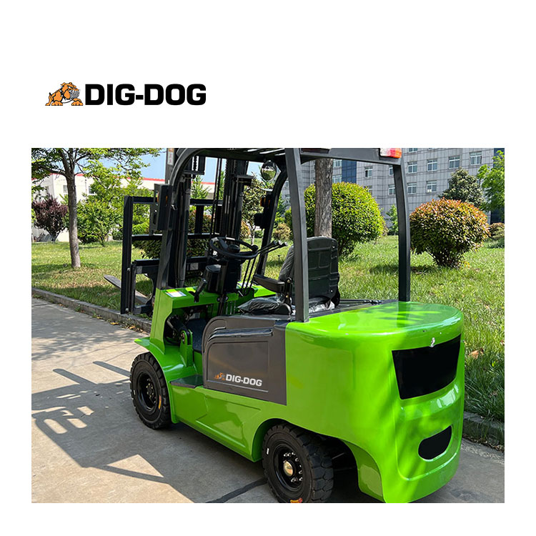 DIG-DOG DFL-20EV Mini Electrical Forklift 2 Ton