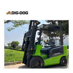 DIG-DOG DFL-20EV Mini Electrical Forklift 2 Ton