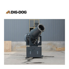 DIGDOG Fog Cannons Machine Dust Suppression Mist sprayer