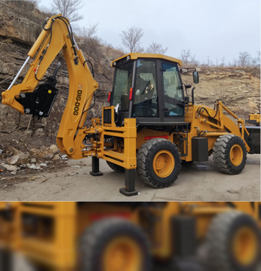 Advice for Buying a New Mini Backhoe Loader
