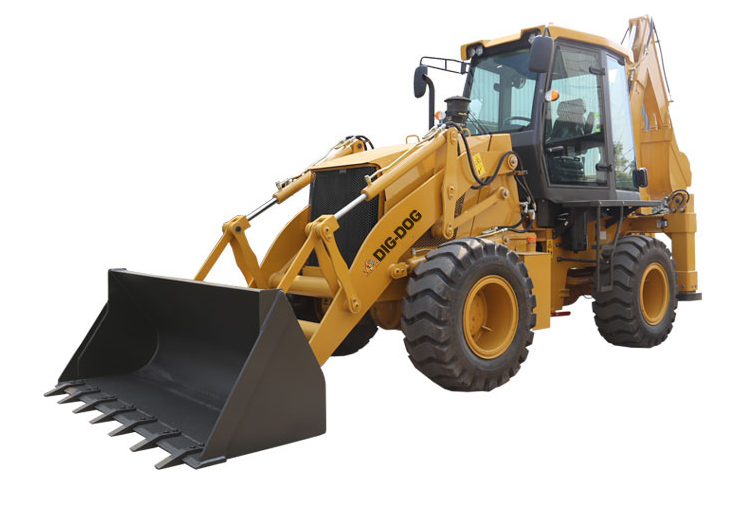 The Significance of High-Quality Backhoe Loaders: Unleashing Efficiency and Reliability