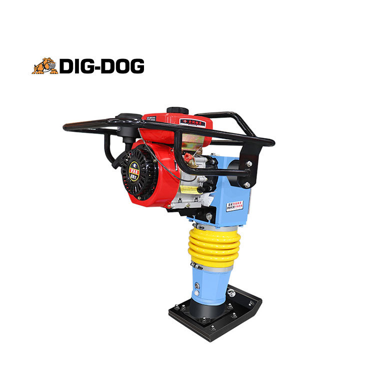 DIG-DOG Jumping Jack Compactor 5-12 cm(2-4.7 inches)