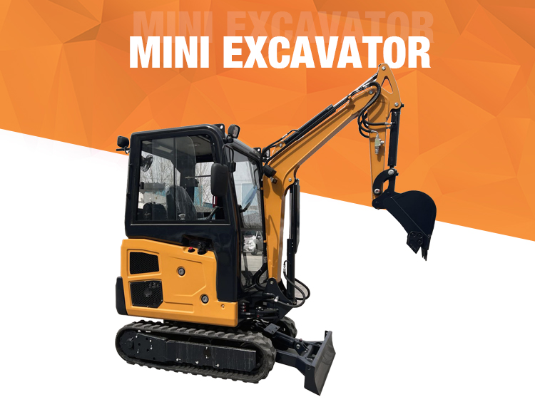 DG18 1.8 ton excavator for sale