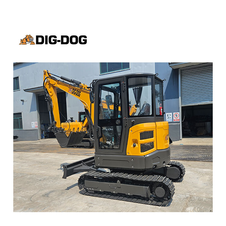 DIG-DOG DG35 Mini Excavator 3.5-4 Ton