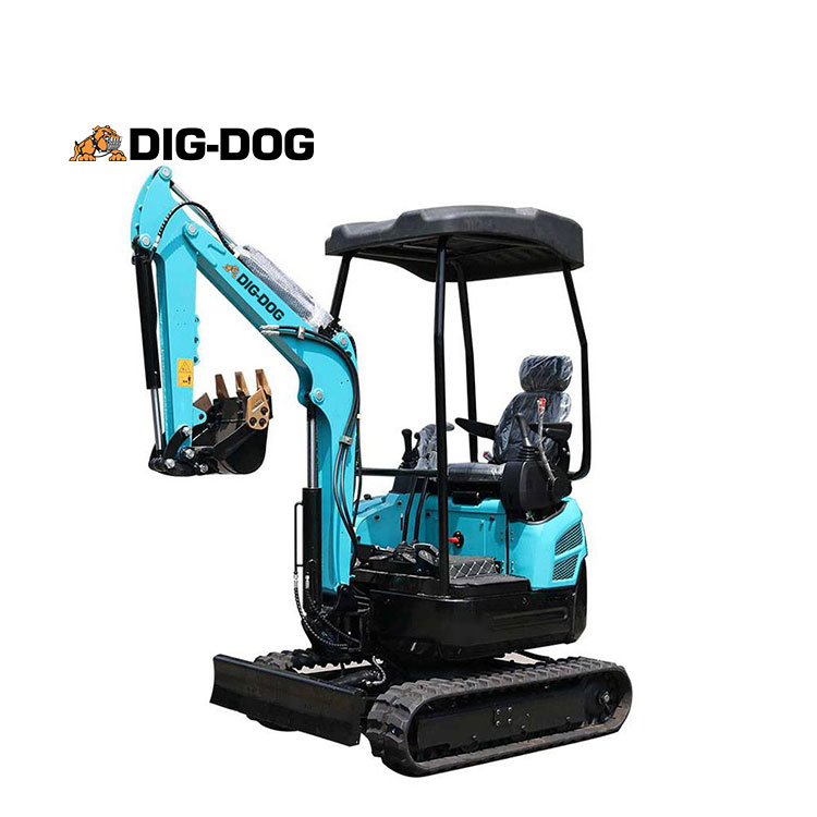 DIG-DOG DG17 Mini Excavator 1.7 Ton