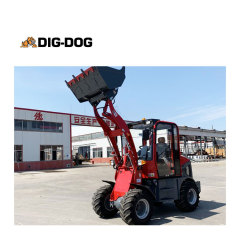 DIG-DOG DWL10E Mini Wheel Loader 0.8 Ton (EURO)