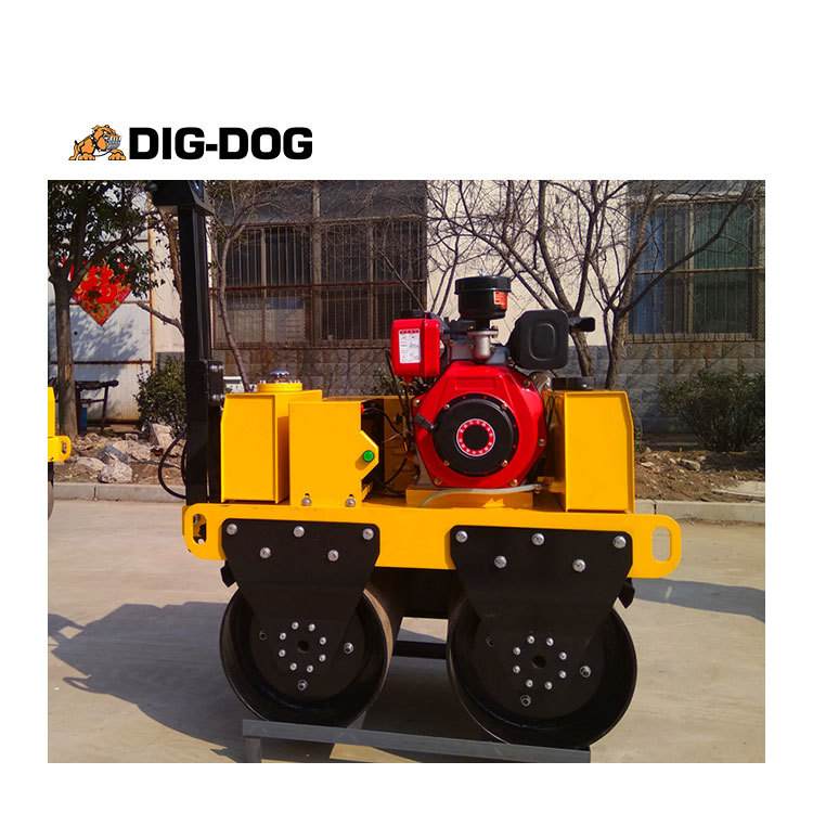 DIG-DOG DMR50 Vibratory Compactor Roller