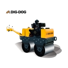 DIG-DOG DMR50 Vibratory Compactor Roller