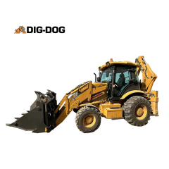 DIG-DOG BL820 Backhoe Loader 8200 Kg