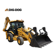 DIG-DOG BL820 Backhoe Loader 8200 Kg