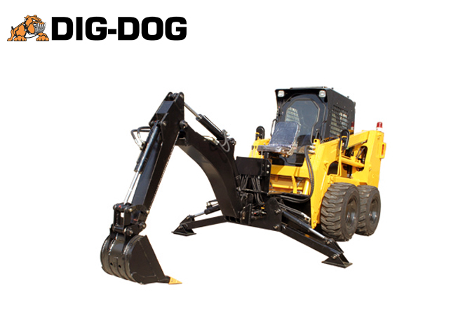 How To Choose a Mini Excavator Or a Skid Steer Backhoe