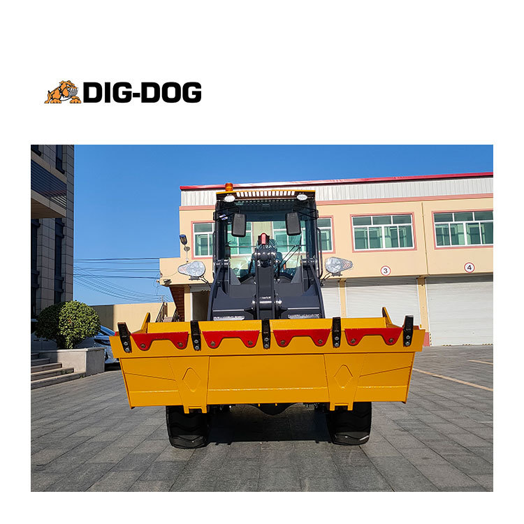 DIG-DOG DWL15S Mini Wheel Loader 1.5 Ton