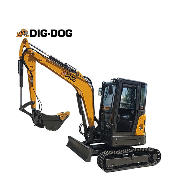 DIG-DOG DG35 Mini Excavator 3.5-4 Ton