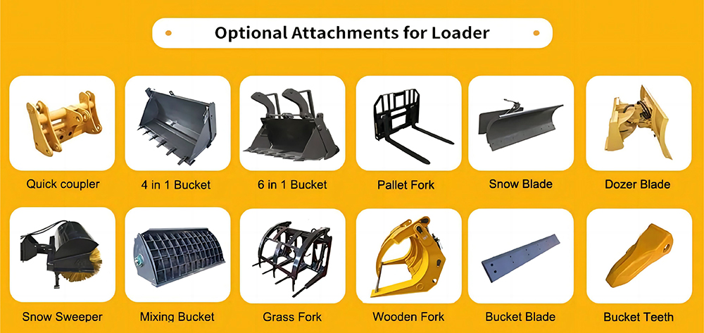 The Difference Between Tractor Loader Backhoe And Wheel Loader Backhoe