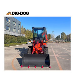 DIG-DOG BL350 Backhoe Loader 3500 Kg