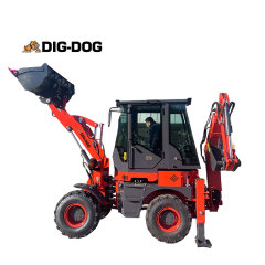 DIG-DOG BL350 Backhoe Loader 3500 Kg