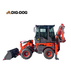 DIG-DOG BL350 Backhoe Loader 3500 Kg