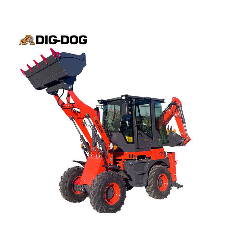 DIG-DOG BL350 Backhoe Loader 3500 Kg