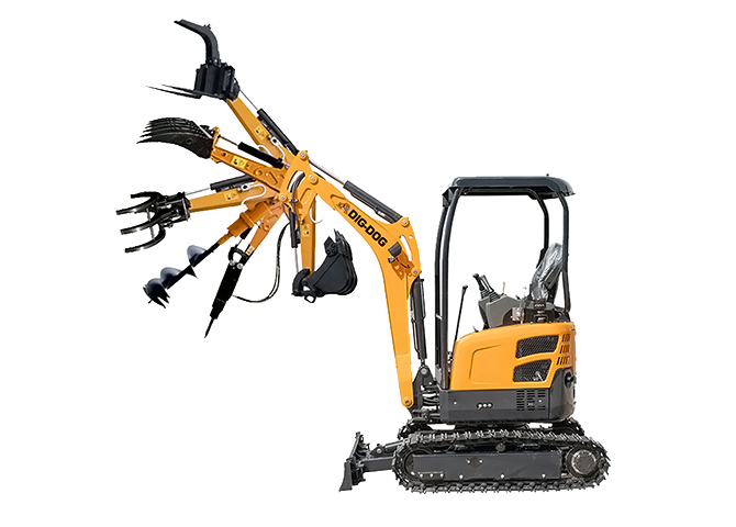 Mini Excavator For Sale In Maryland